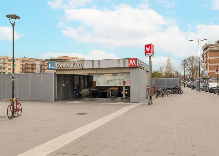 Ampio - Vasca - Metro Adiacente * Roma