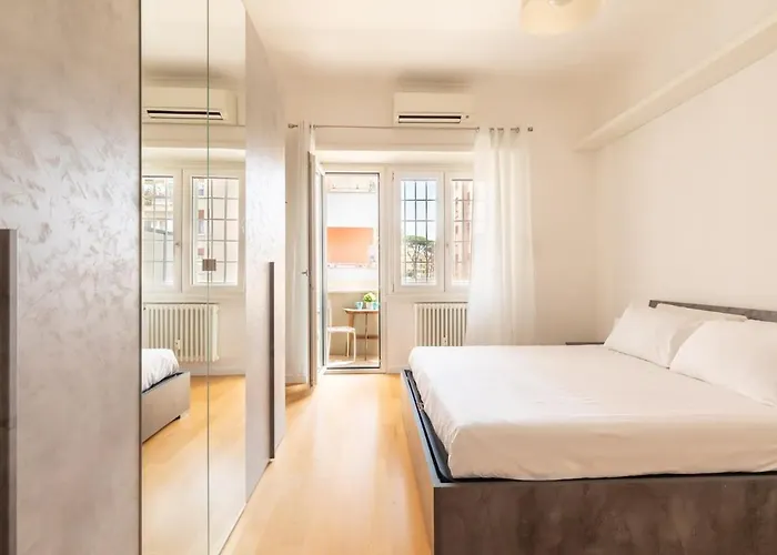 Ampio - Vasca - Metro Adiacente Apartamento Roma