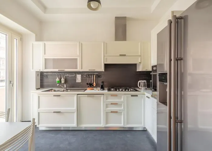 Ampio - Vasca - Metro Adiacente Apartamento Roma