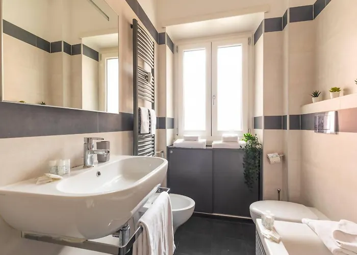 Apartamento Ampio - Vasca - Metro Adiacente *