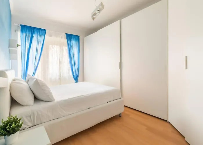 Ampio - Vasca - Metro Adiacente Apartamento *