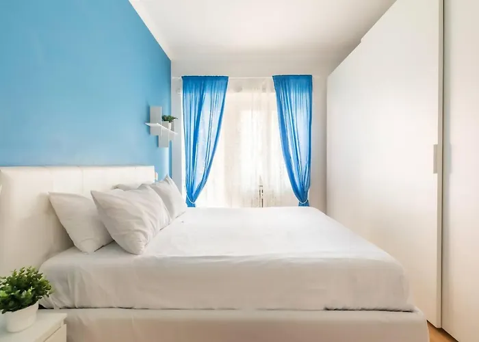 Apartamento Ampio - Vasca - Metro Adiacente *