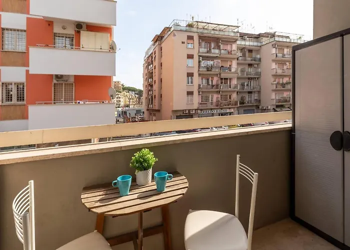 Apartamento Ampio - Vasca - Metro Adiacente *